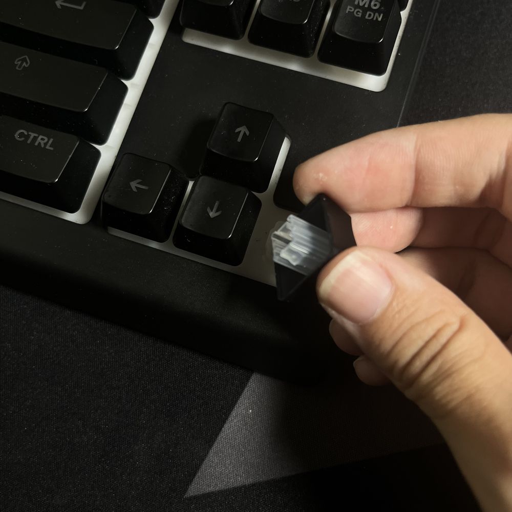 Teclado Gaming Steelseries APEX 3 TKL