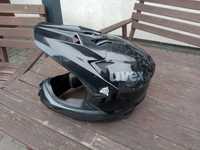 Kask full face Uvex