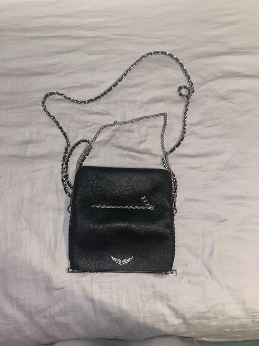 Mala Zadig & Voltaire — nova coleção, venda urgente!