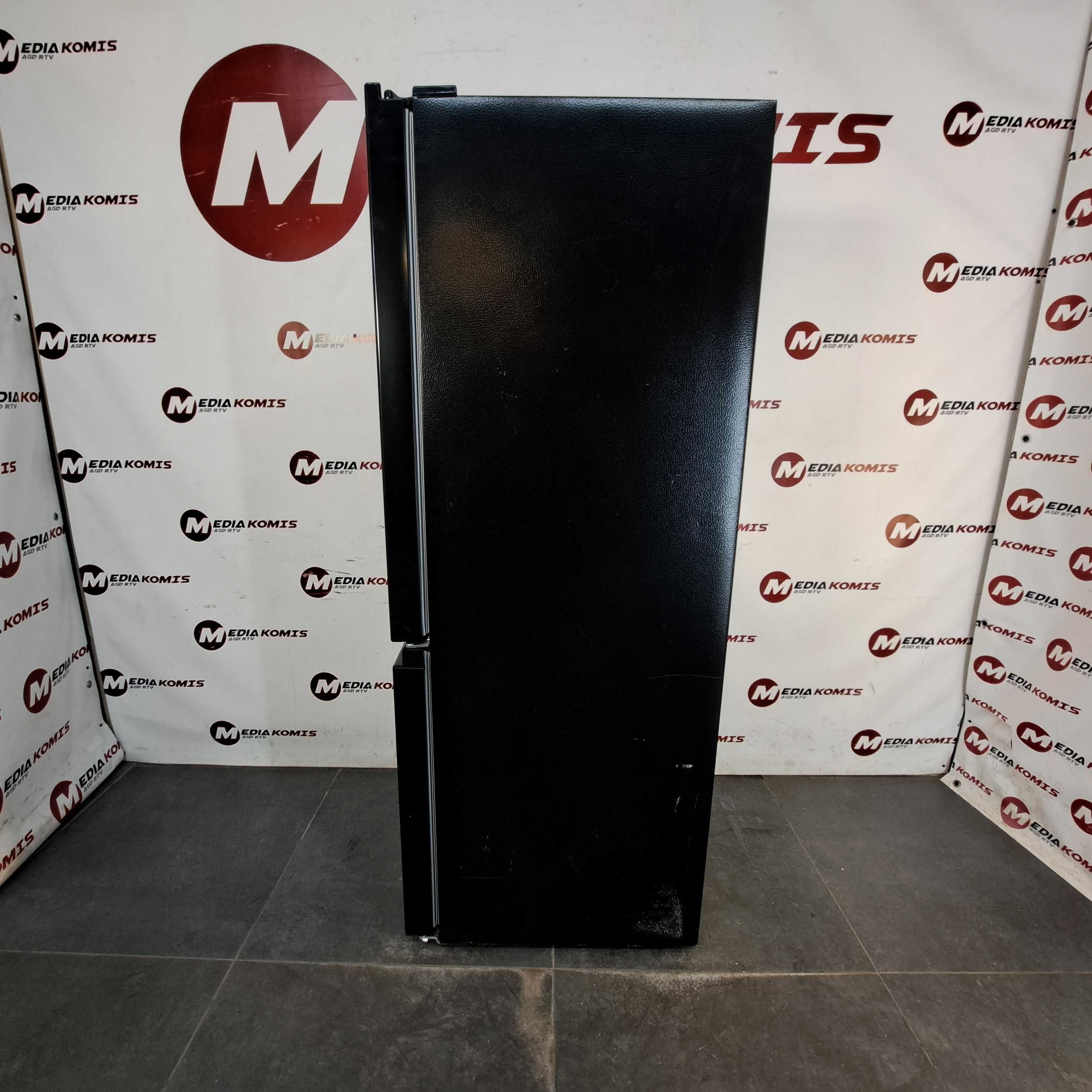 Lodówka Hanseatic HKGK14349CBI [2 lata gwar] C/143cm wys/175lit/39dB