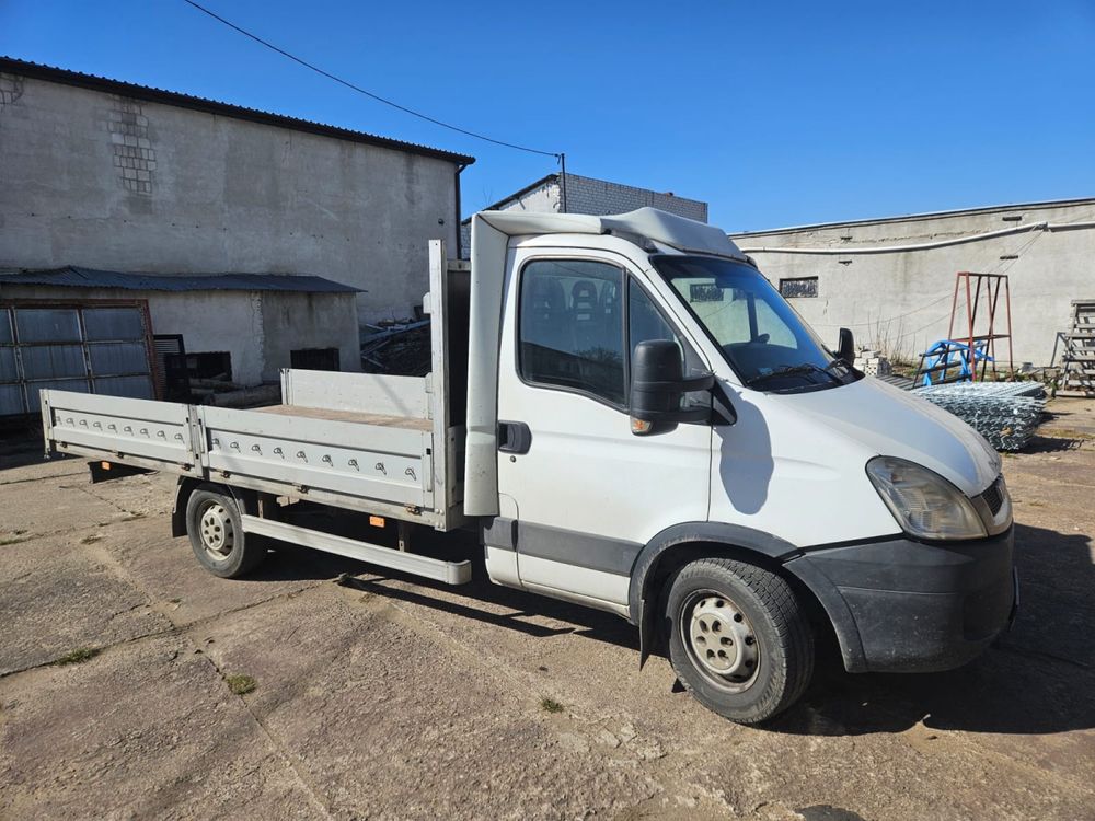 Iveco Daily (PAKA) 2.3 130KM