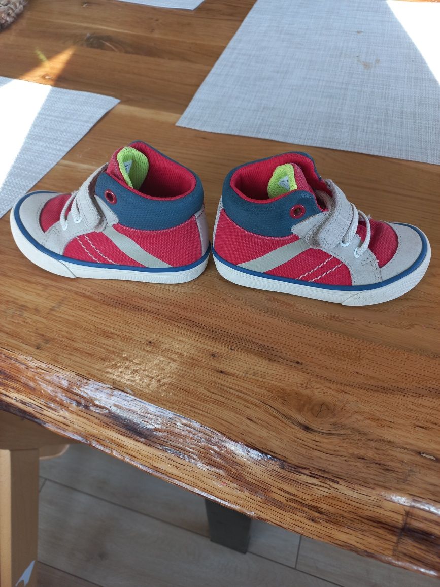 Buty clarks rozmiar 22,5