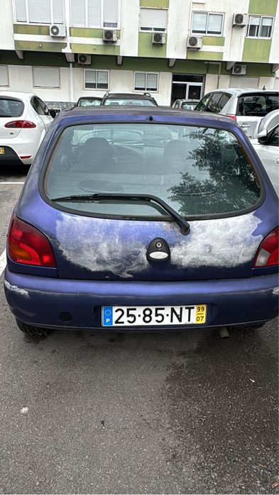 Ford Fiesta 1.25