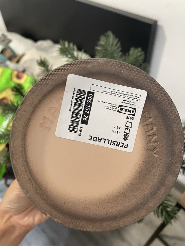 Pinheiro pequeno IKEA