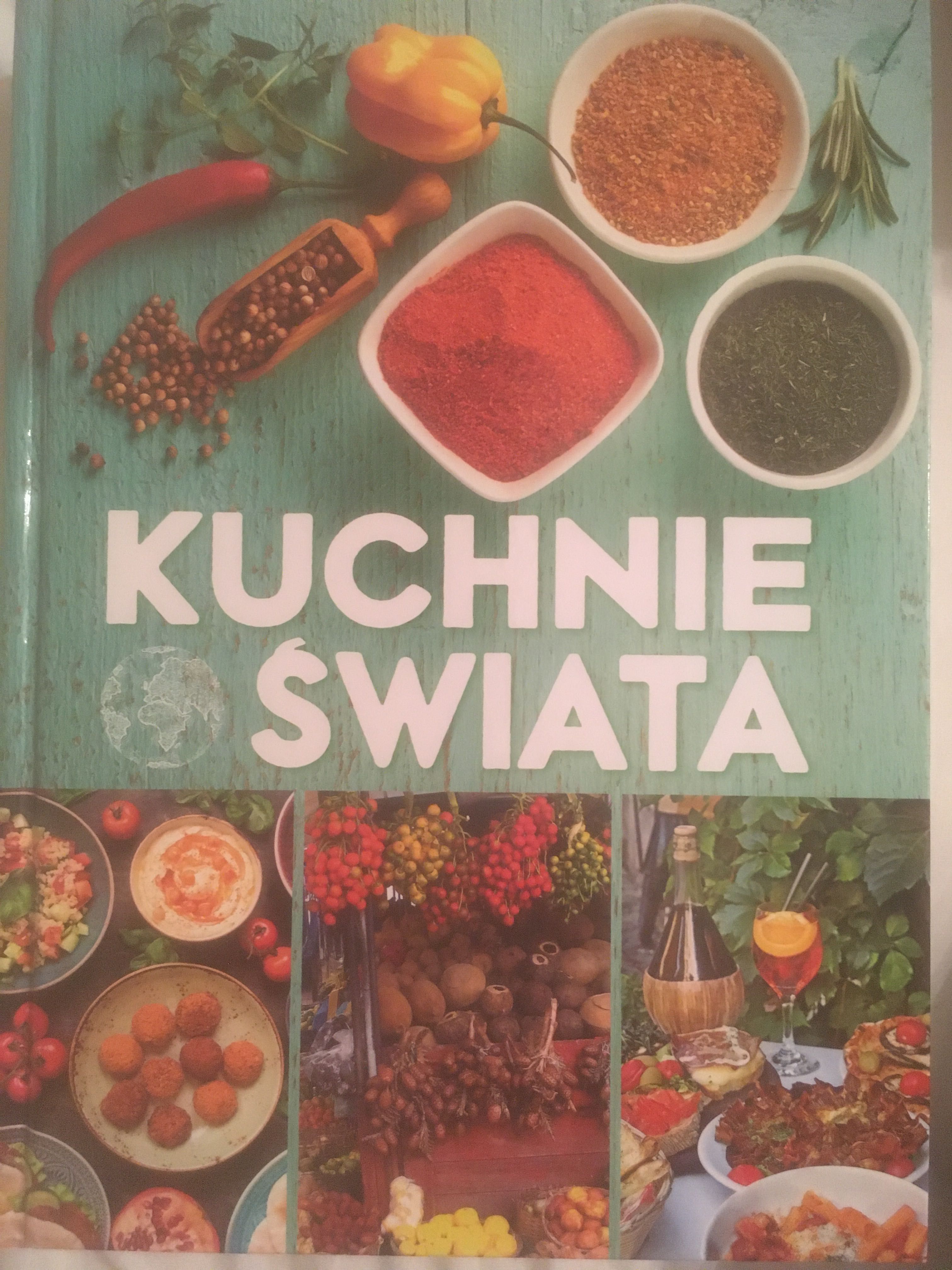 Kuchnie Świata M. Bernardes-Rusin