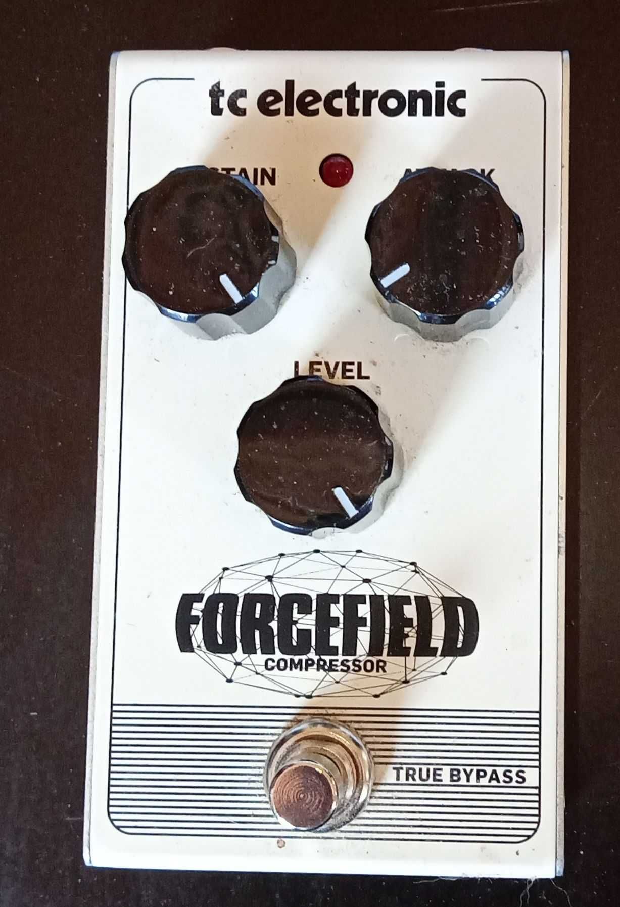 Pedal TC Electronic Forcefield Compressor