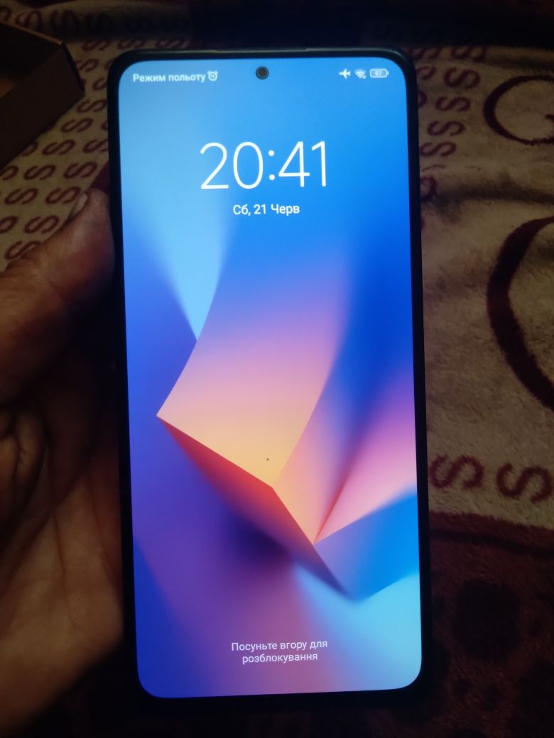 Дисплей redmi note 10 pro б/у