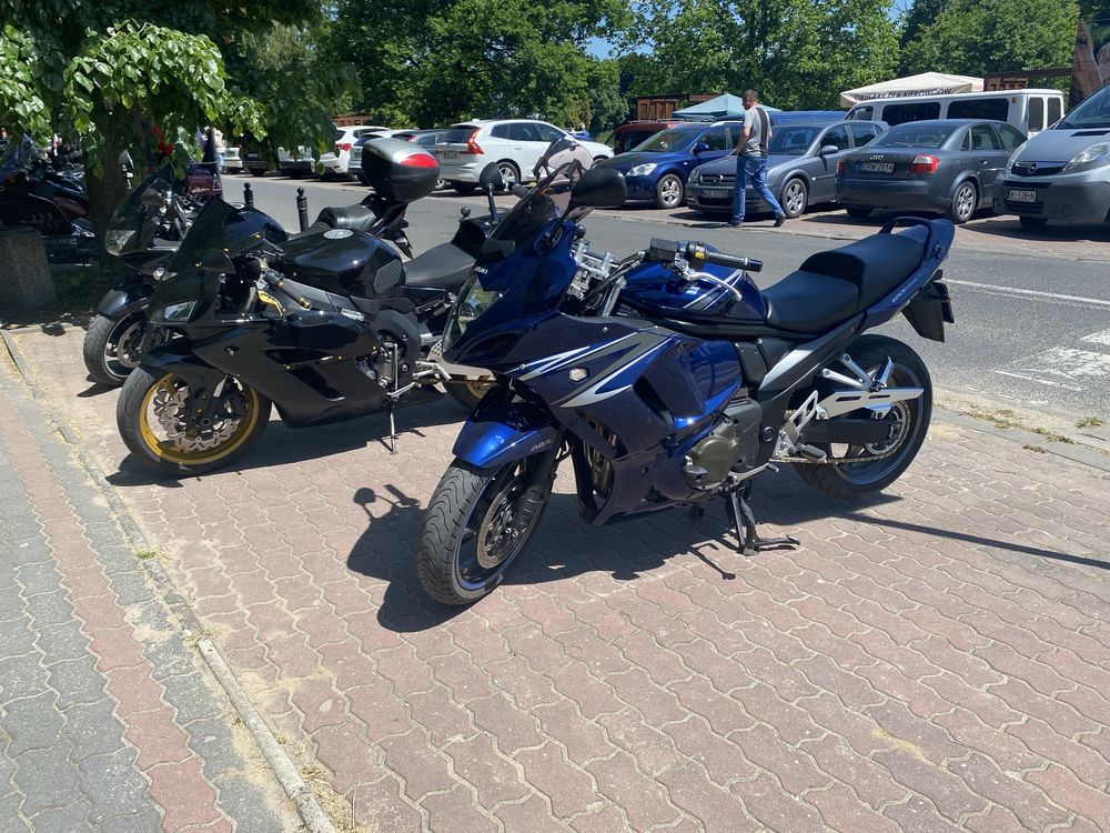 Suzuki GSX 1250 FA