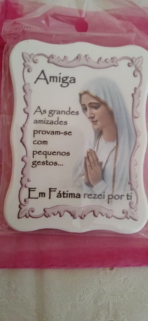 Lembrança de Fátima/Amiga, nova