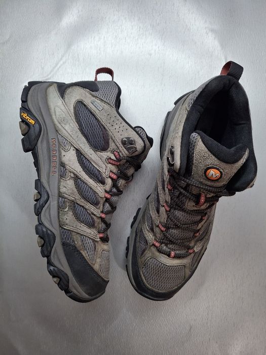 Ботинки Merrell Moab 3 Mid GTX