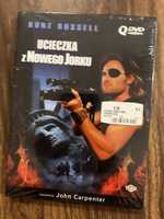 DVD Ucieczka z Nowego Jorku Nowa Folia