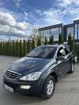 SsangYoung Kyron 2011 2.0 дизель автомат