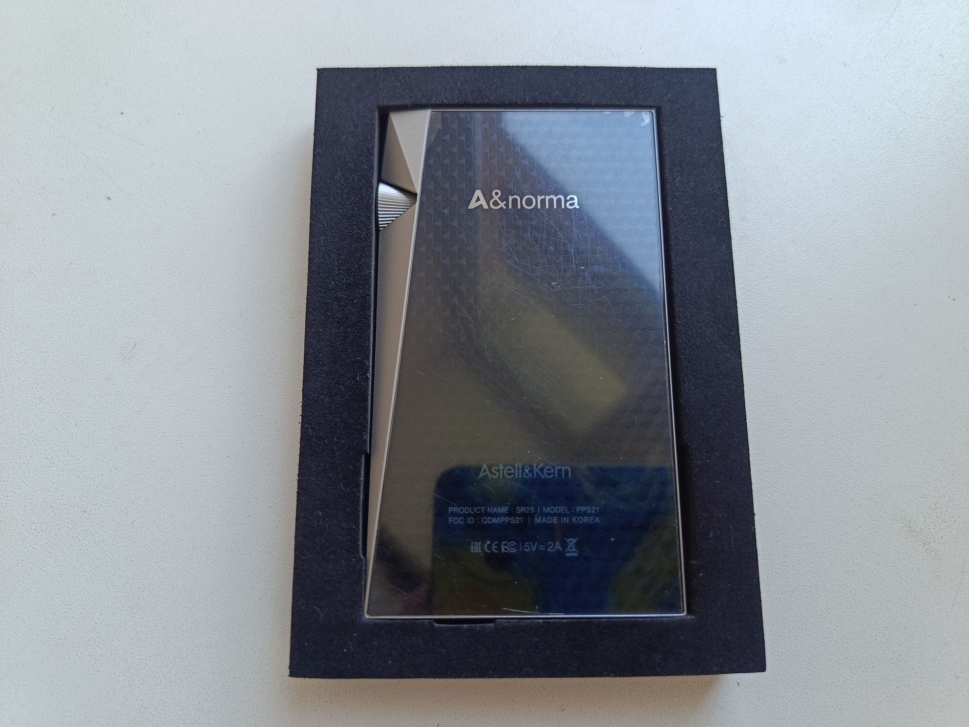 Astell&Kern SR 25 портативный плеер