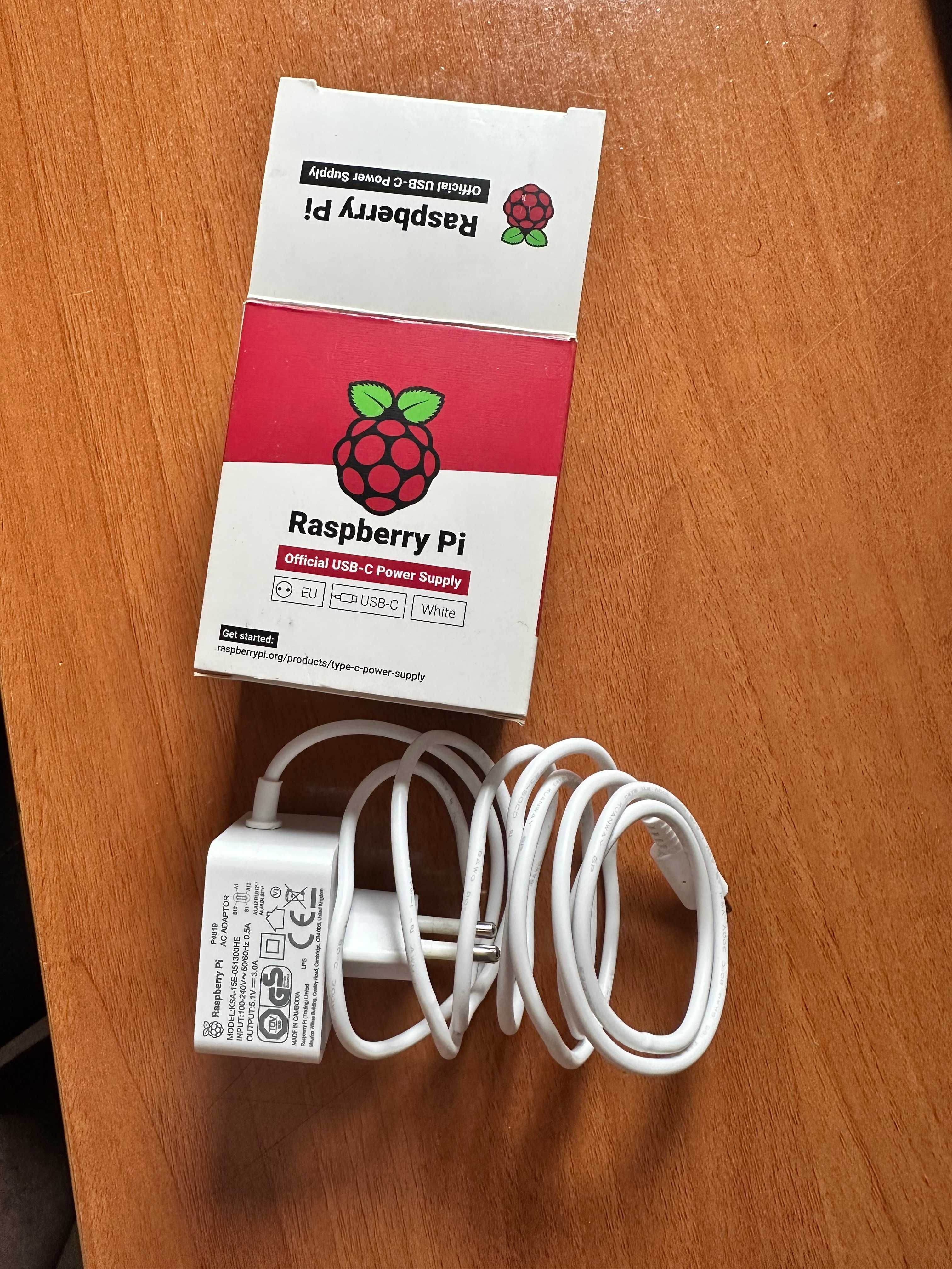 Raspberry Pi 4 2gb com extras