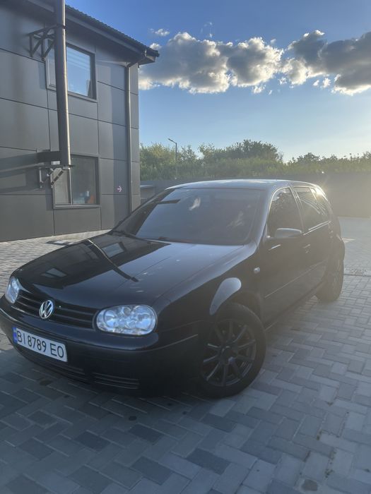 Volkswagen Golf 4 1.4 2002
