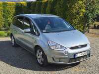 Ford S-max 5-osobowy, 2.0+LPG, 2007r