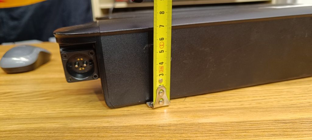 Батарея з електровелосипеда- 36.9 v-19.2 Ah(710 Wh)