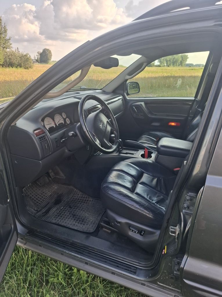 Jeep Grand Cherokee WJ/WG