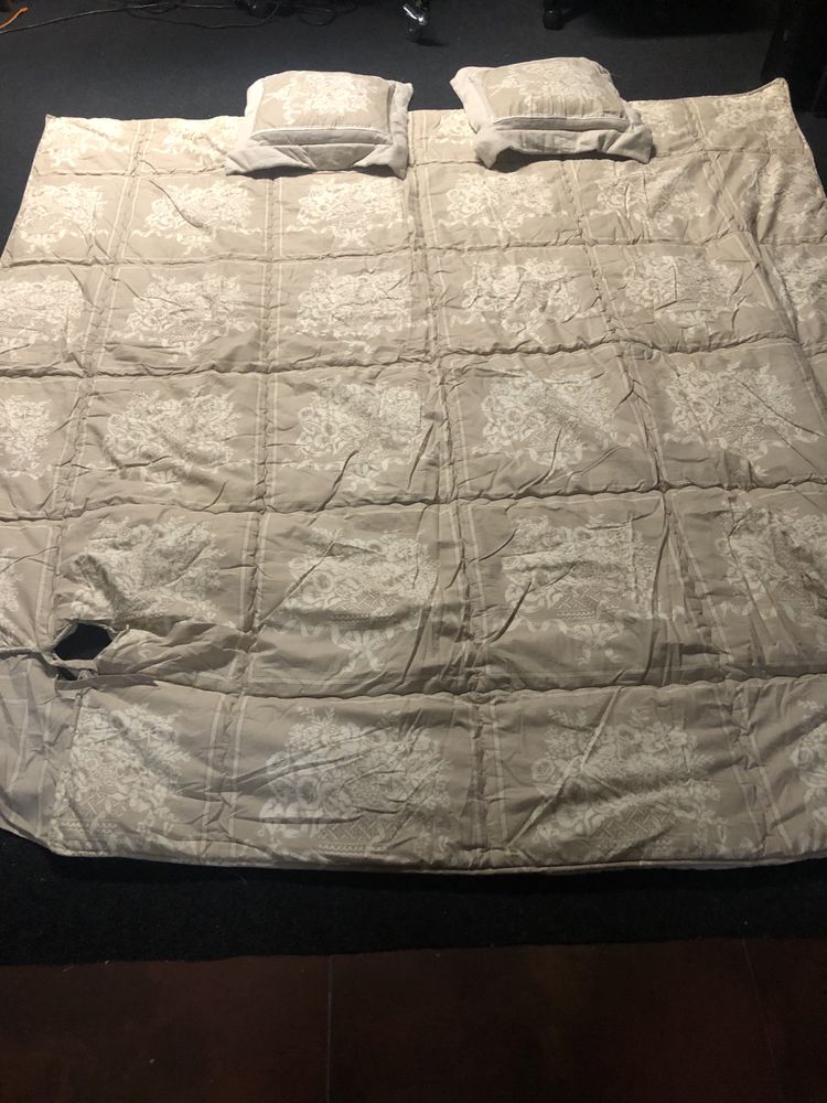 Coberta de cama de casal