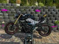 Suzuki GSR Suzuki GSR 750 | Odpala | Baza pod streetfightera/custom