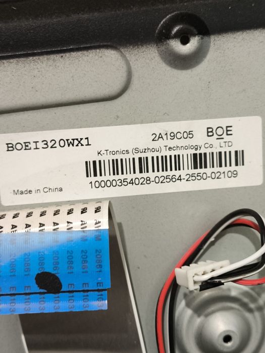 Мейн плата TP.MS3663T.PB718 .Ergo 32DH3000