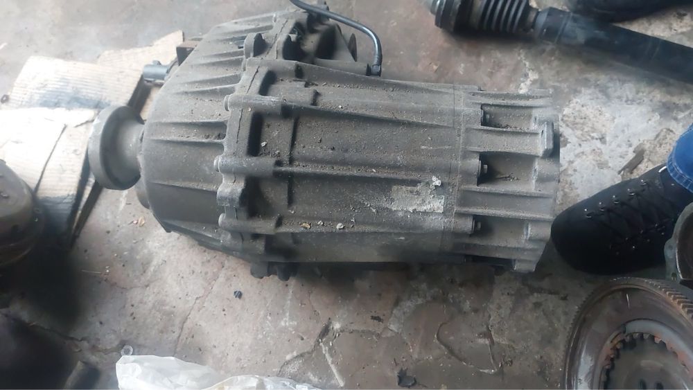 Роздатка 2.7cdi mercedes ml w163 1999-2005