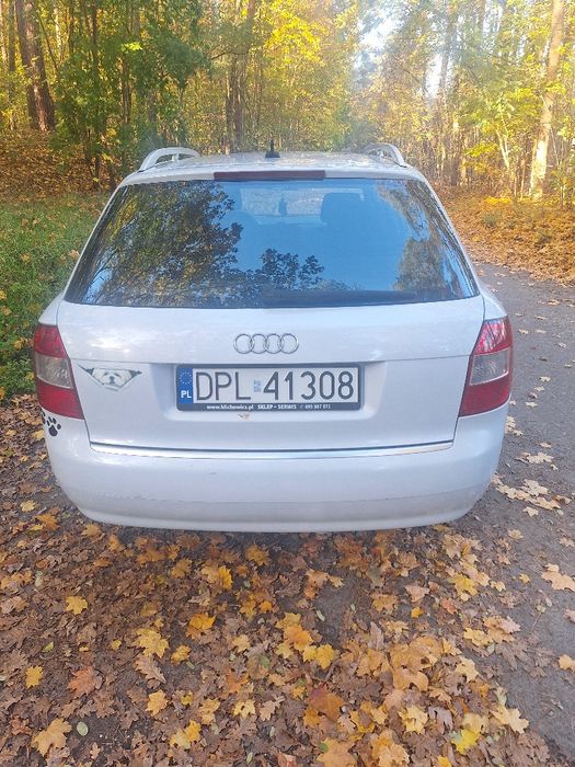 Audi a4 b6 kombi