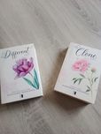 Książki Different i Clone