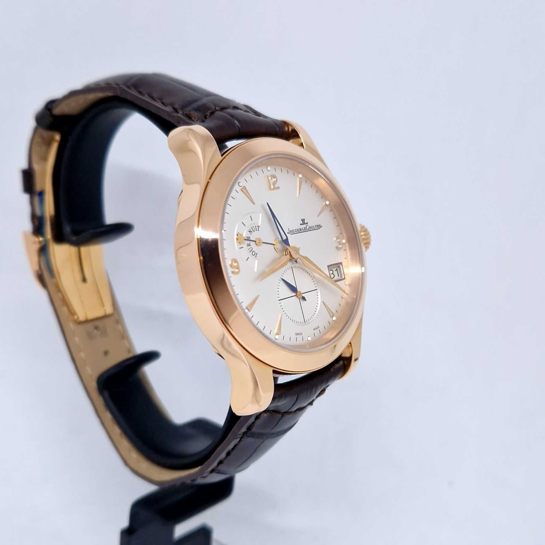 Jaeger-LeCoultre Master Control Hometime 147.2.05.s