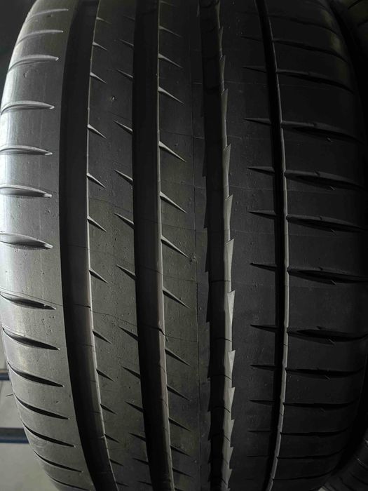 275/40/19+255/40/19 R19 Michelin Pilot Sport 4S 4шт нові
