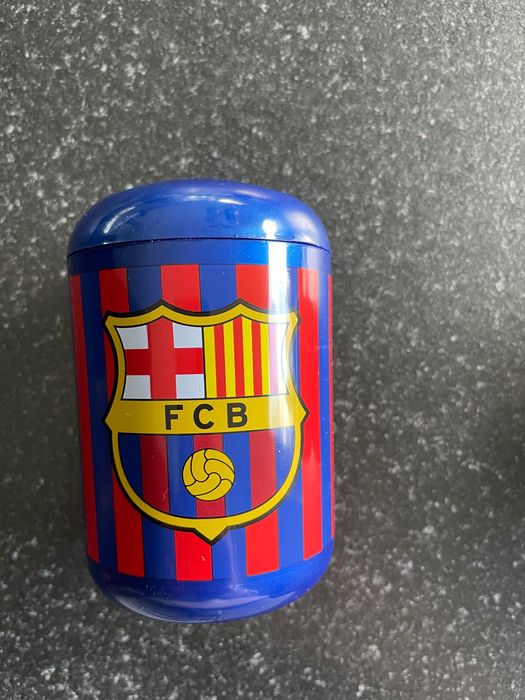 Zestaw łazienkowy FCBarcelona