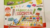 Jogo Fabrica da Escrita