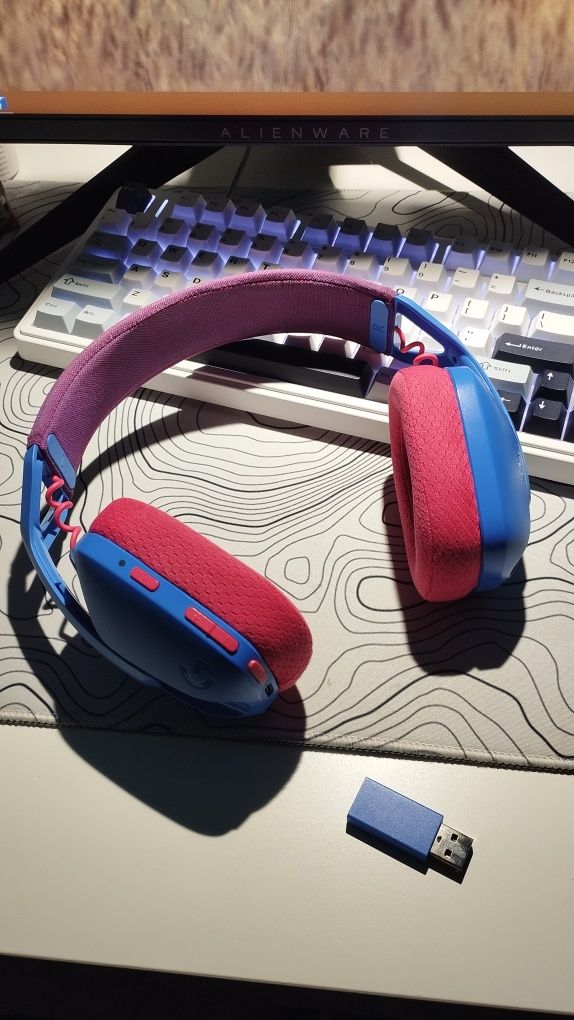 Słuchawki Logitech G435