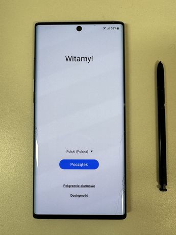 Samsung Galaxy Note 10 plus