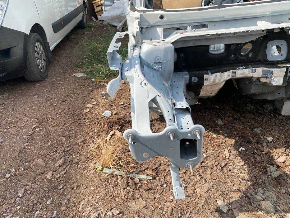 Четверть передняя правая Ford escape mk4 форд эскейп мк4 2020 2021+