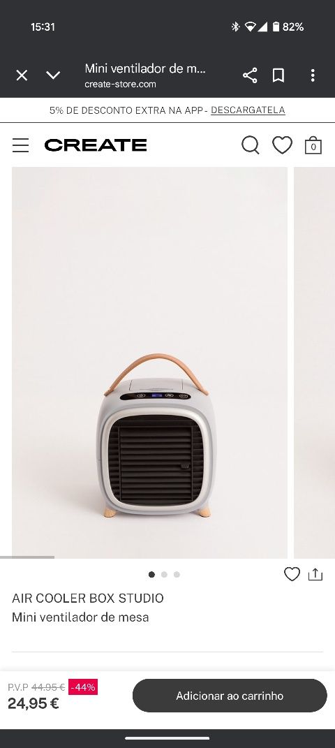Air cooler da create