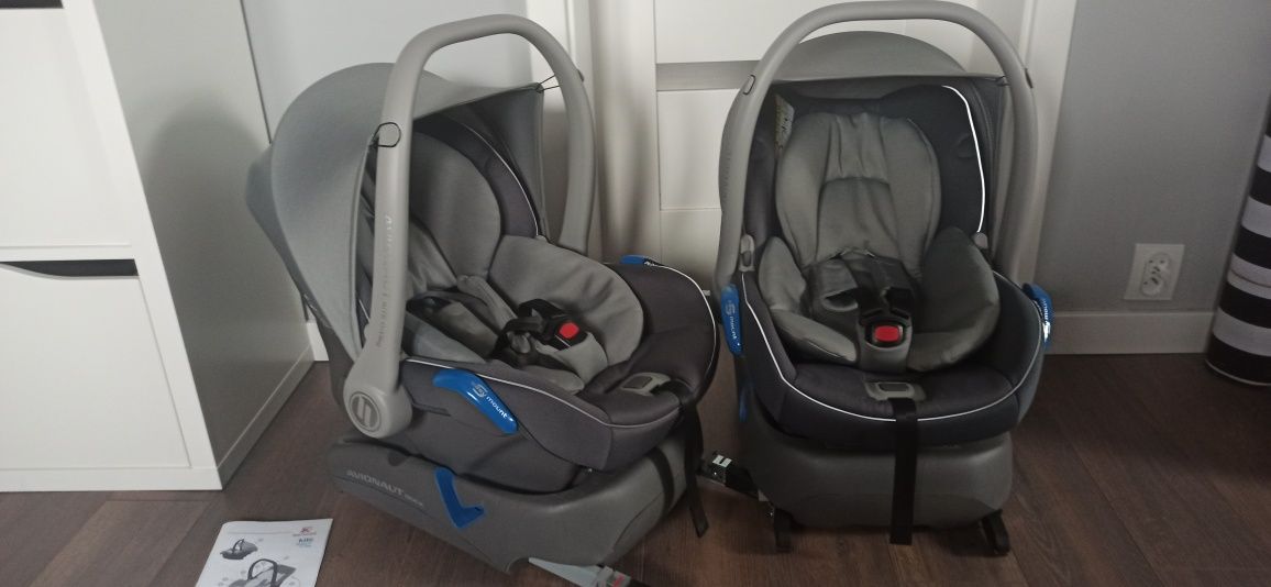 Avionaut kite+ z isofix na gwarancji 2 sztuki