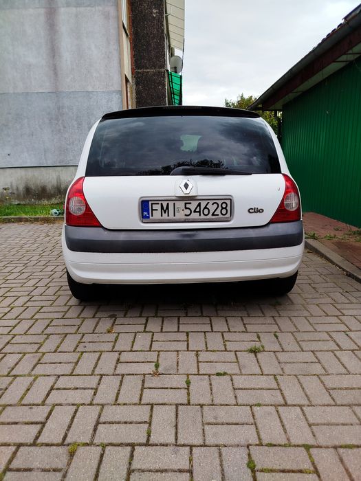 Samochód osobowy.