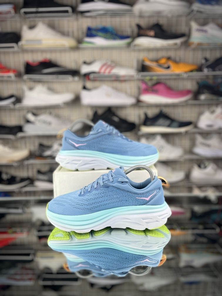 Кроссовки Hoka One One Bondi 8 Размер 40 Отличное состояние