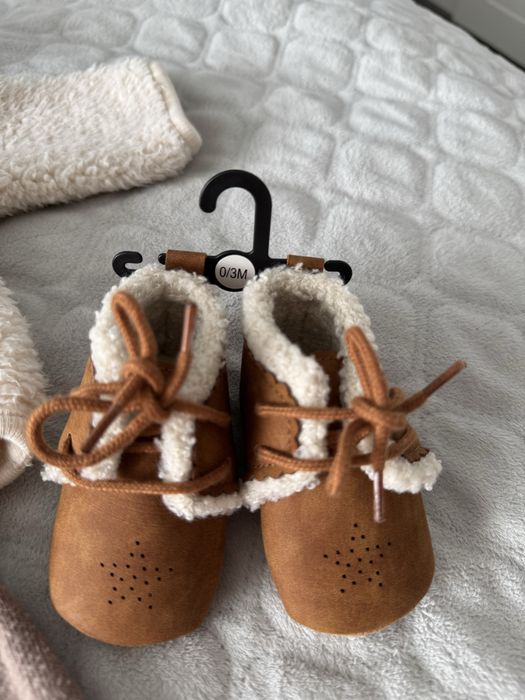 Костюм теплий пінетки hm