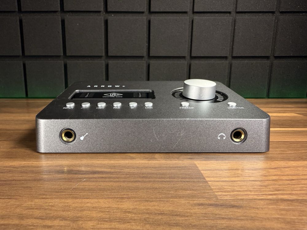 Universal Audio Arrow