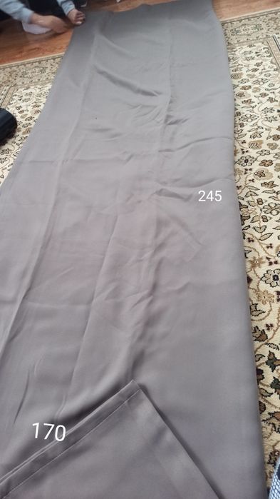 Штори, блекаут штори