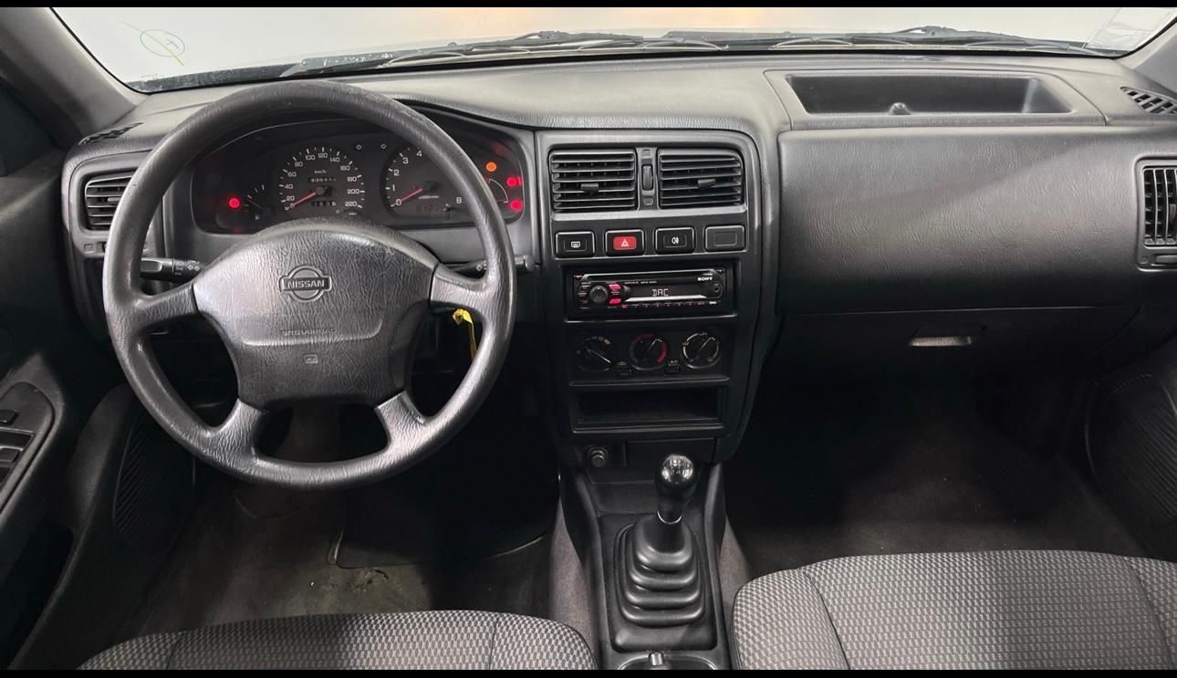 NISSAN ALMERA 1.4 GX