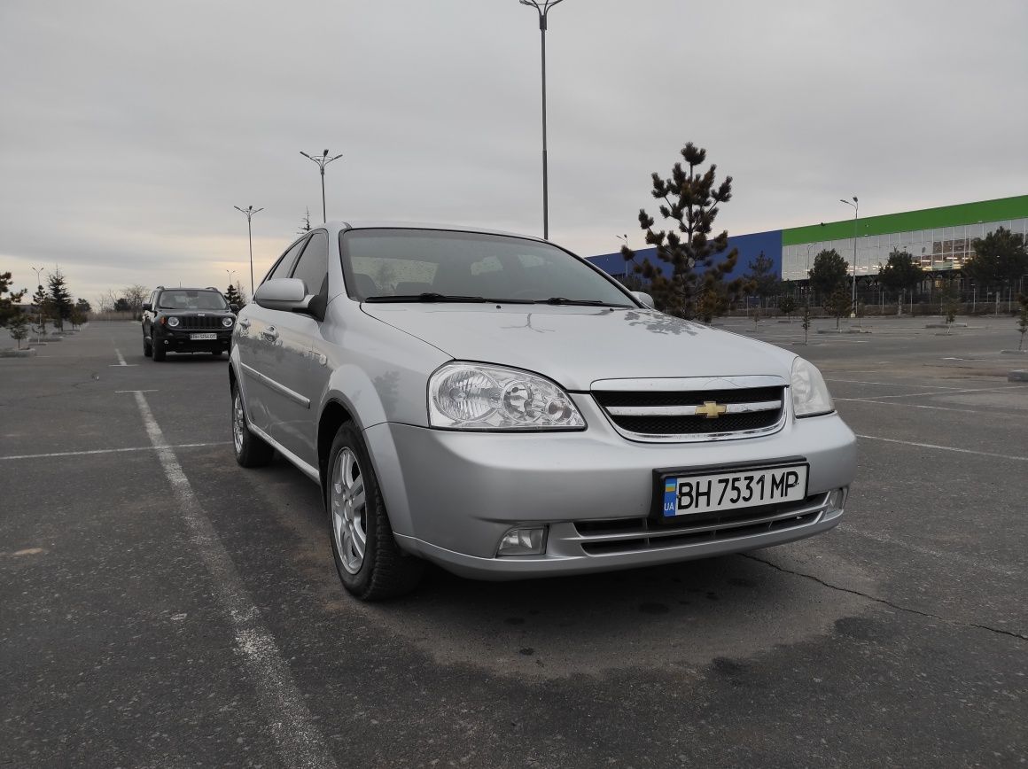 Chevrolet Lacetti