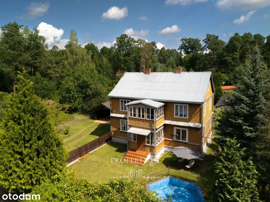 Dom Wolnostojący | 200 M2 | Garbatka-Letnisko