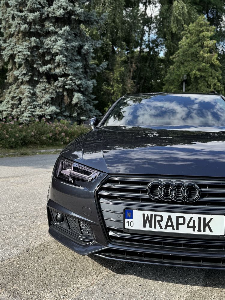 Audi a4b9 2017 2.0tdi