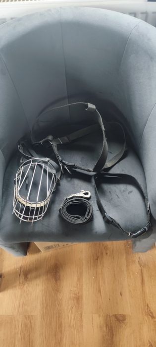 Sprzedam akcesoria dla psa