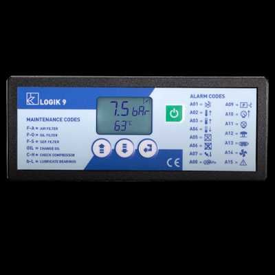 Kompresor olejowy Gudepol G3HT10/10/270VT 270 l 7,5 bar