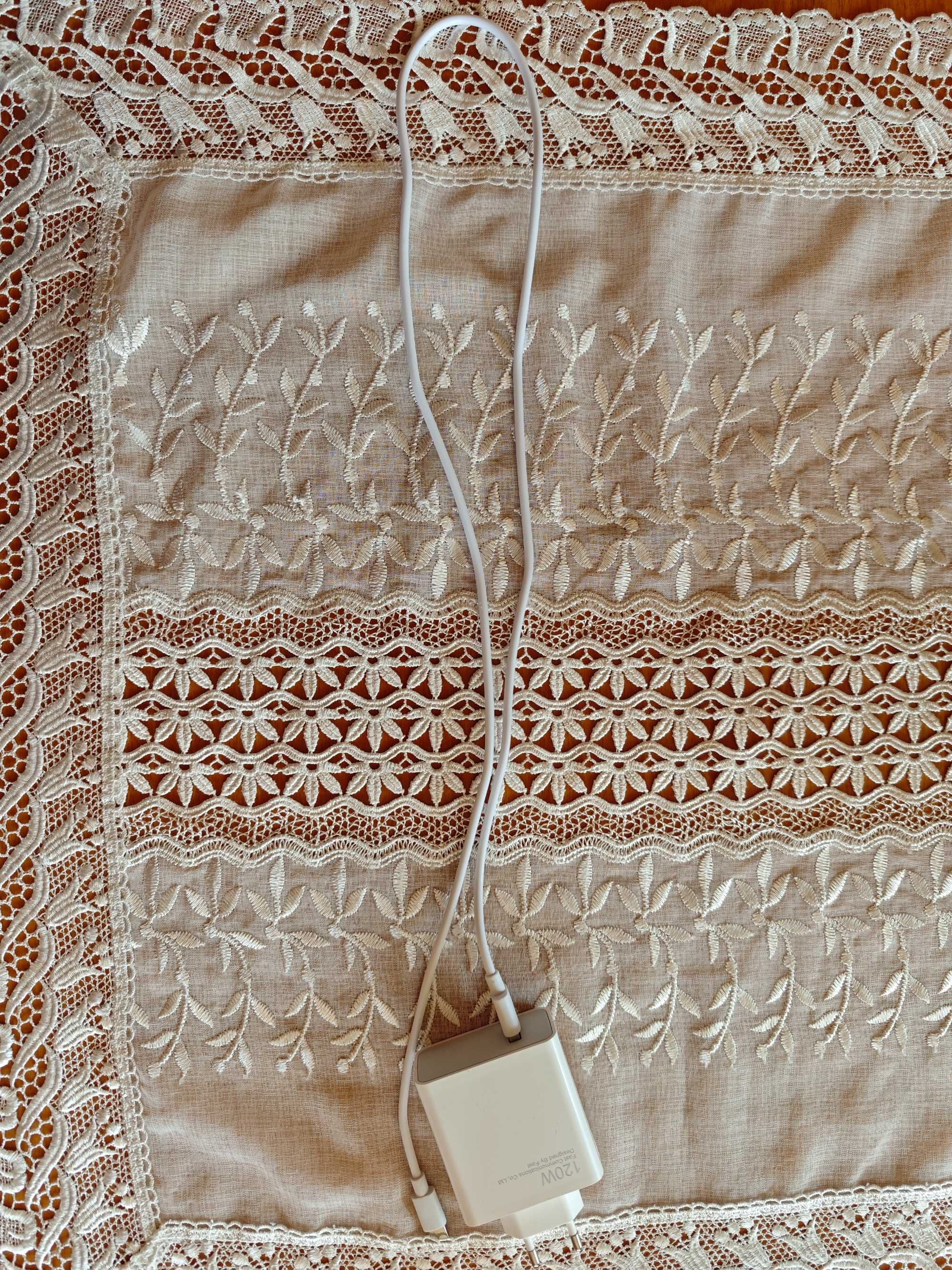 Ładowarka 120W - podróbka Xiaomi