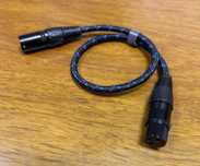 Kabel xlr krótki używany
